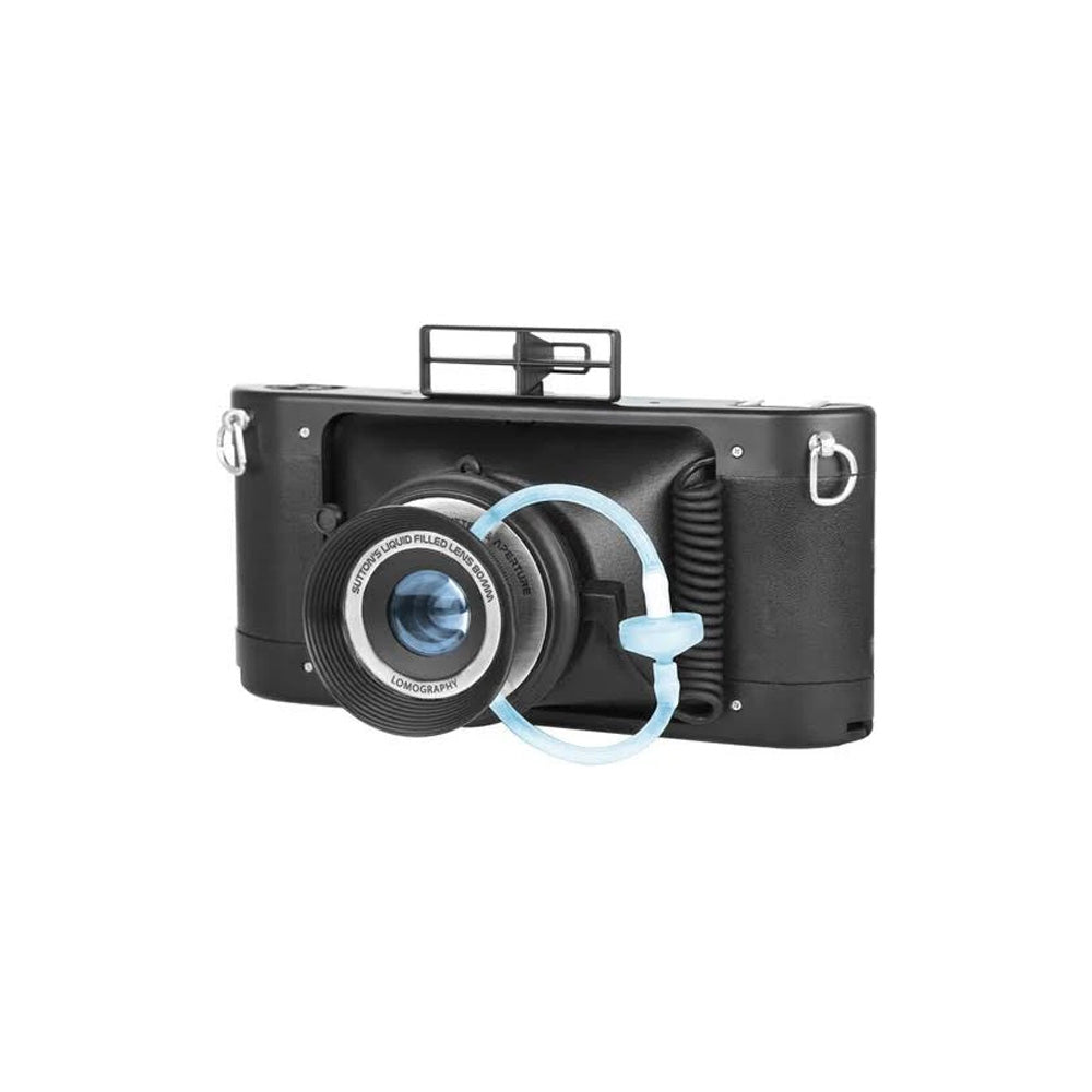 Lomography HydroChrome 'Sutton's Panoramic Belair Camera'