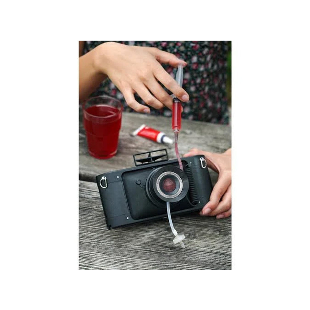 Lomography HydroChrome 'Sutton's Panoramic Belair Camera'