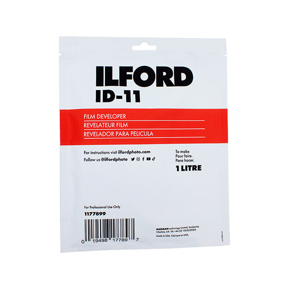 Ilford ID-11 Powder Developer