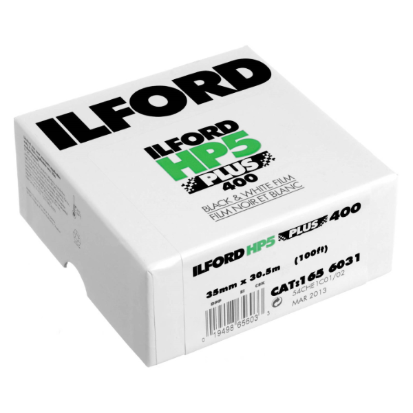 HP5+ 400 35mm - 100ft Bulk Roll
