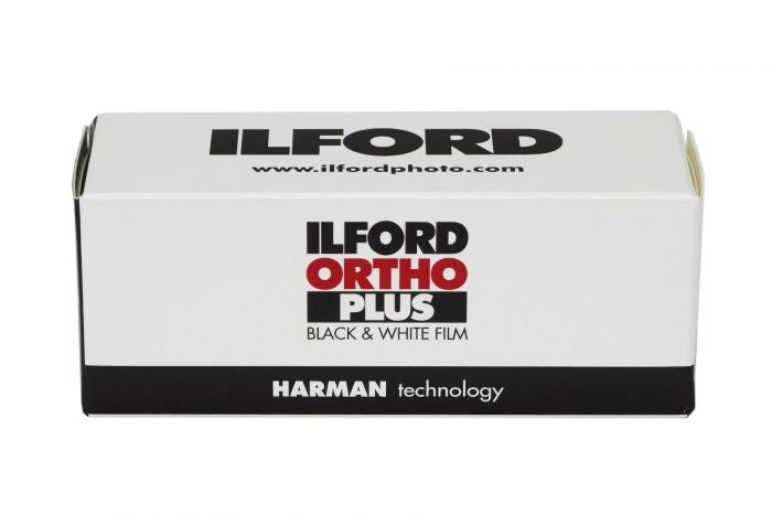Ortho Plus 80 120 Film