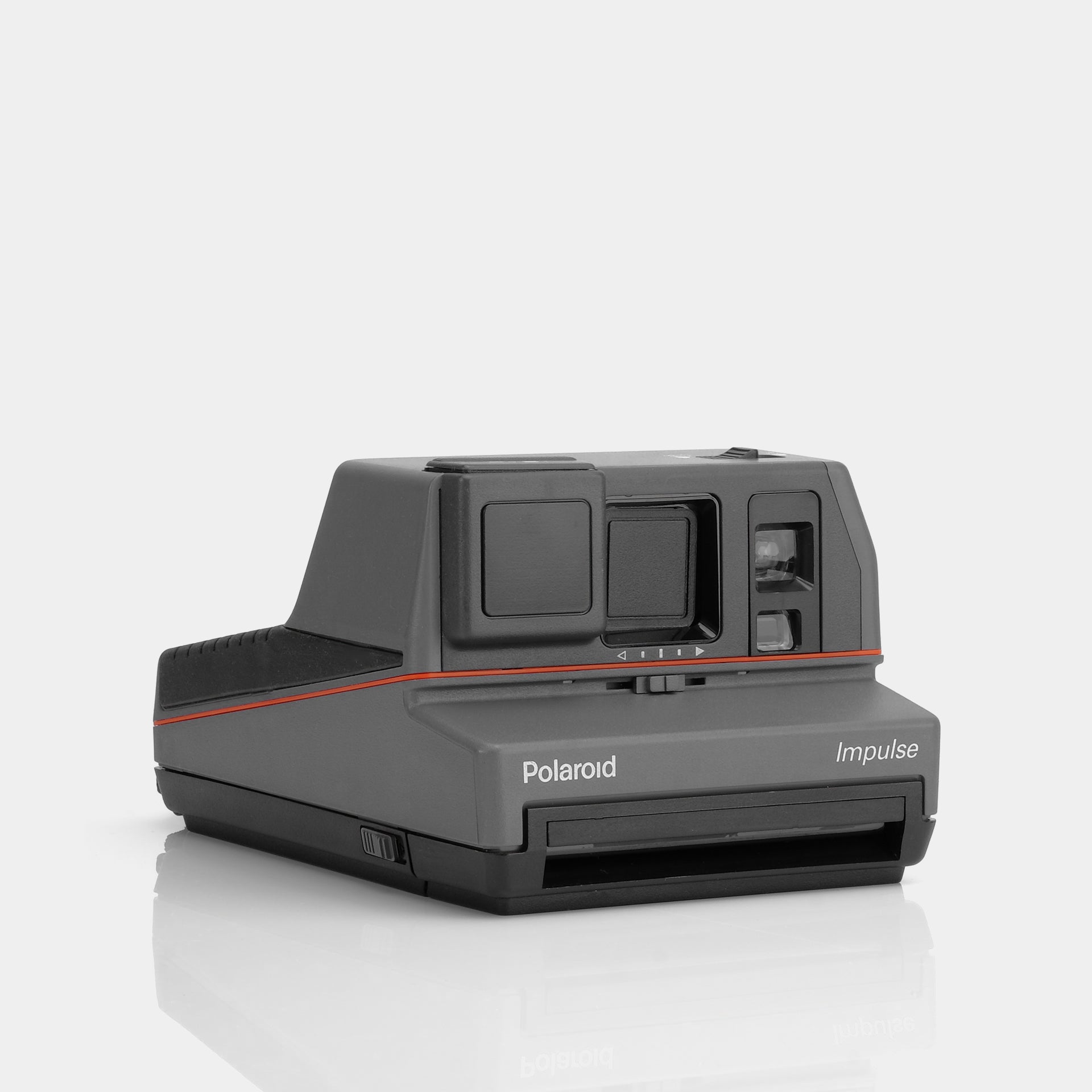 Polaroid 600 Impulse Camera - Lustre Grey