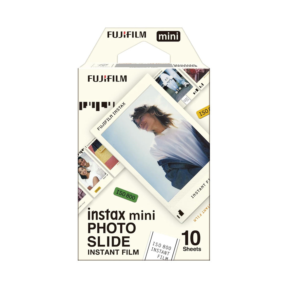 Fujifilm Instax Mini -  Photo Slides
