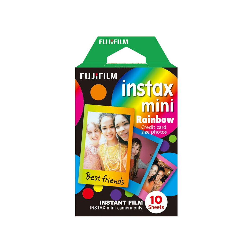 Fujifilm Instax Mini - Rainbow Frames