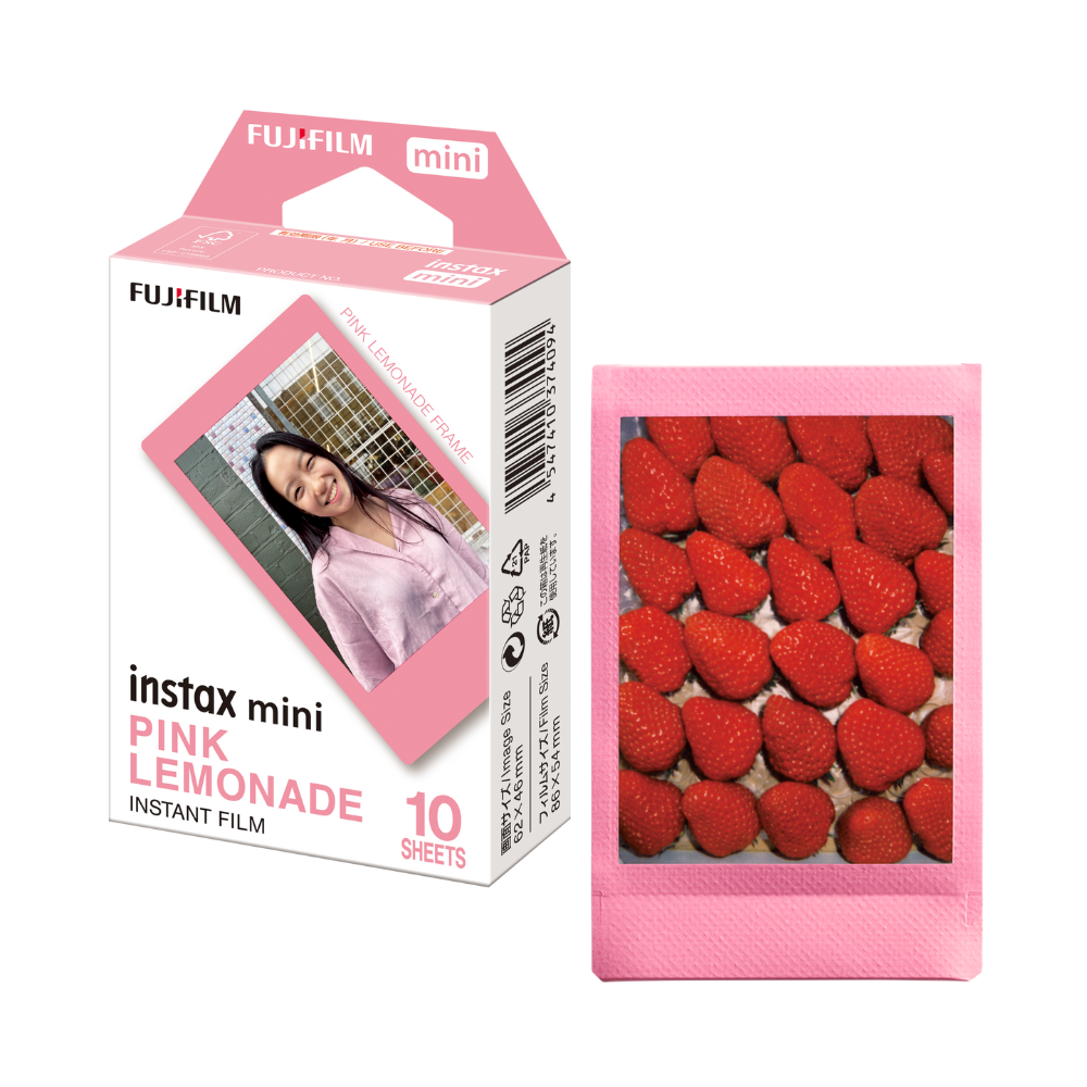 Fujifilm Instax Mini Pastel Vibes Pack - 30 Sheets