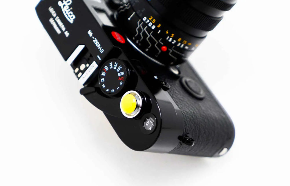 JCH Japan Camera Hunter Soft Shutter Release