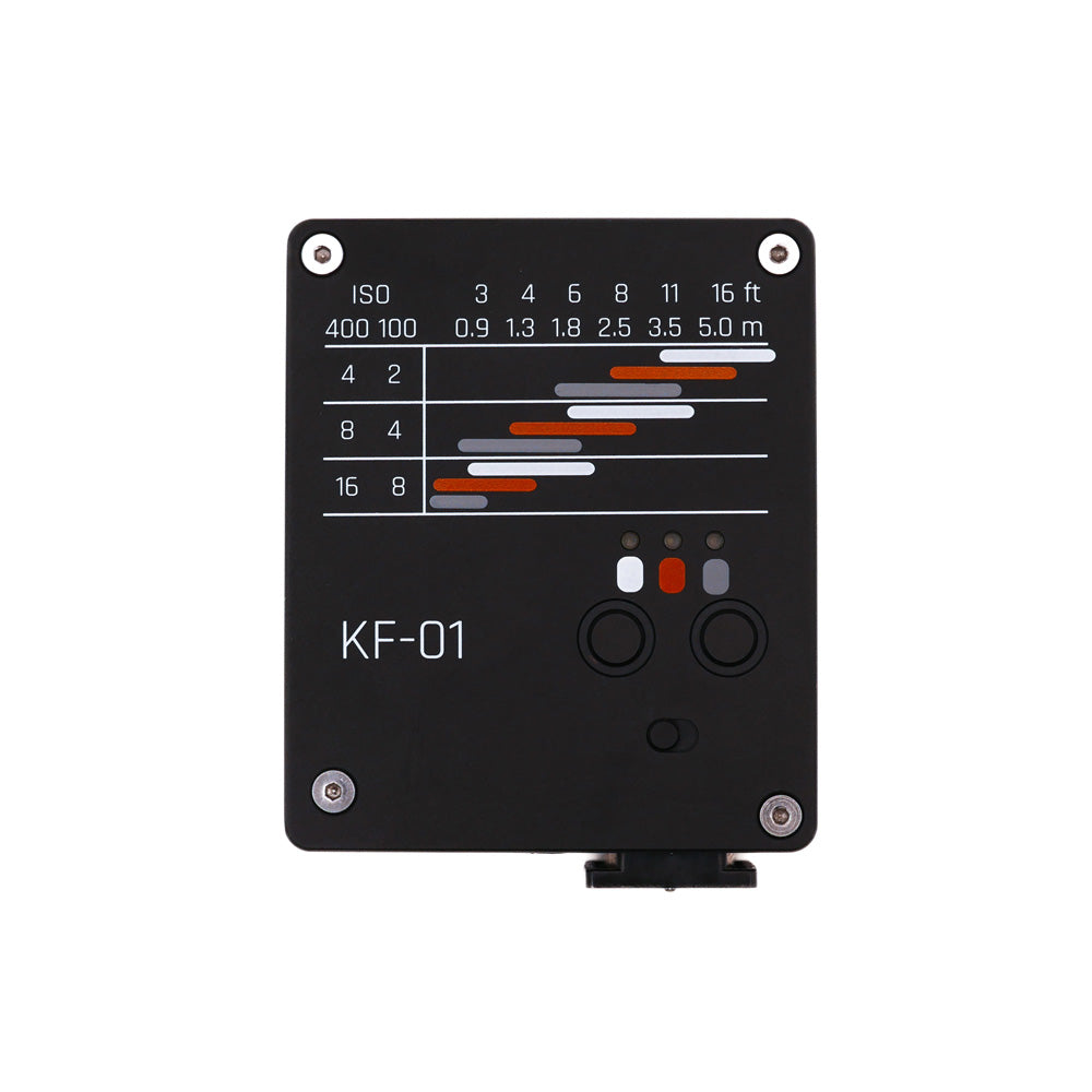 KEKS KF-01 Flash - Black