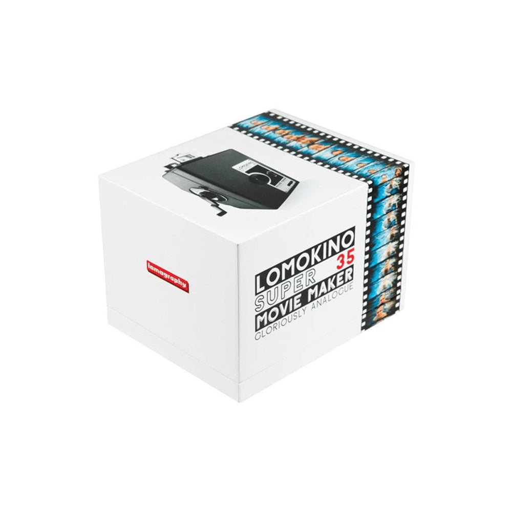 Lomography LomoKino Camera - Black