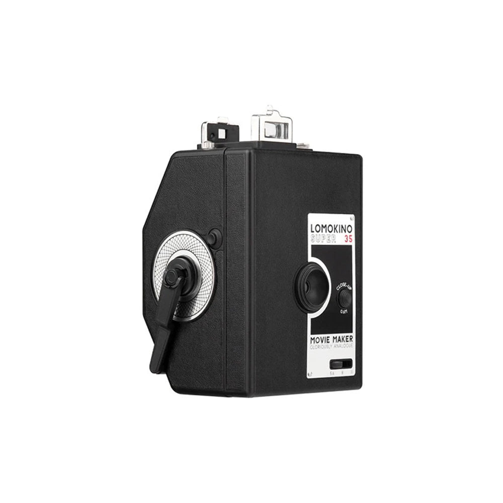 Lomography LomoKino Camera - Black