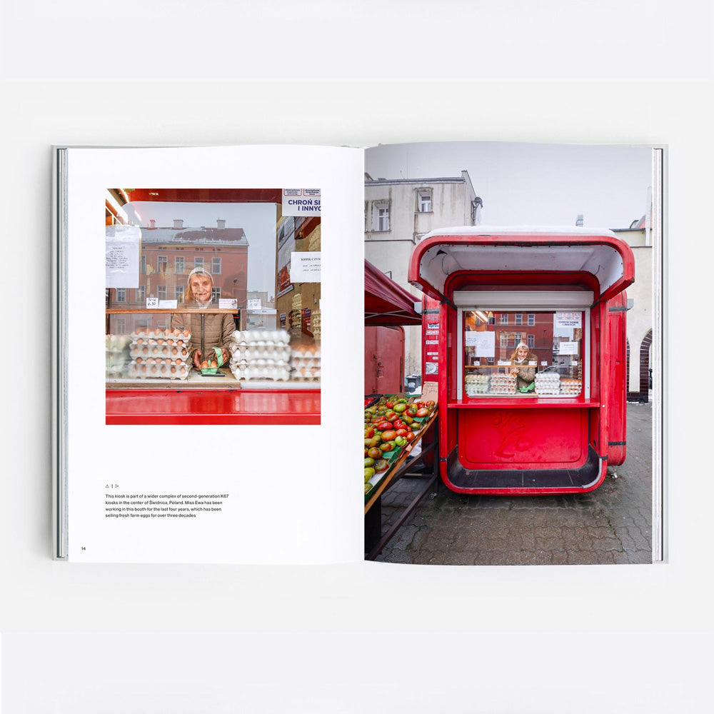 KIOSK by Zupagrafika