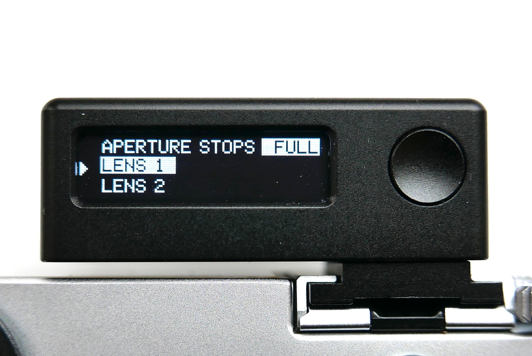 KEKS KM-02 Light Meter - Black
