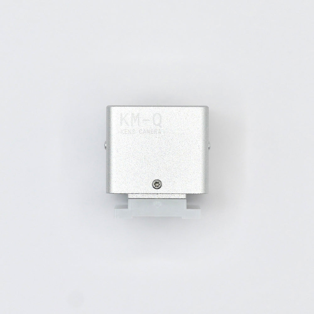 KEKS KMQ Light Meter - Chrome