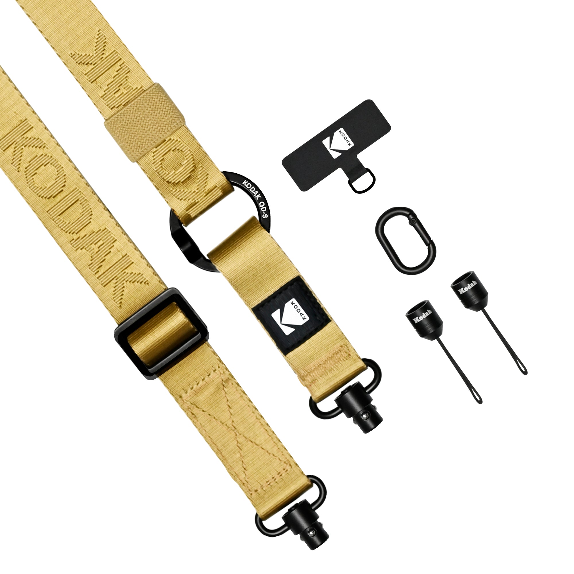 Kodak Multi-Purpose Camera Strap - Khaki