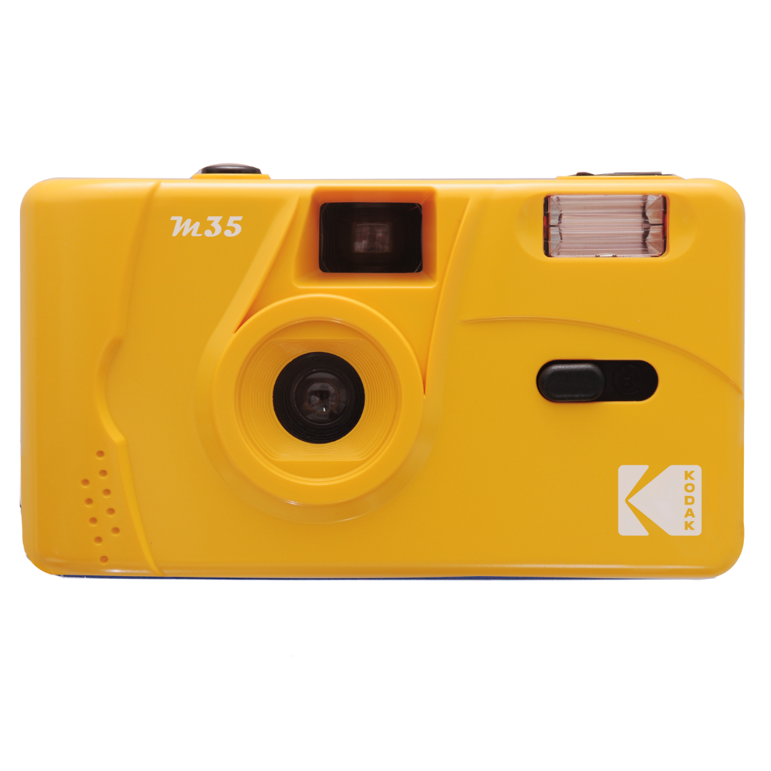 Kodak M35 Reusable 35mm Film Camera - Yellow