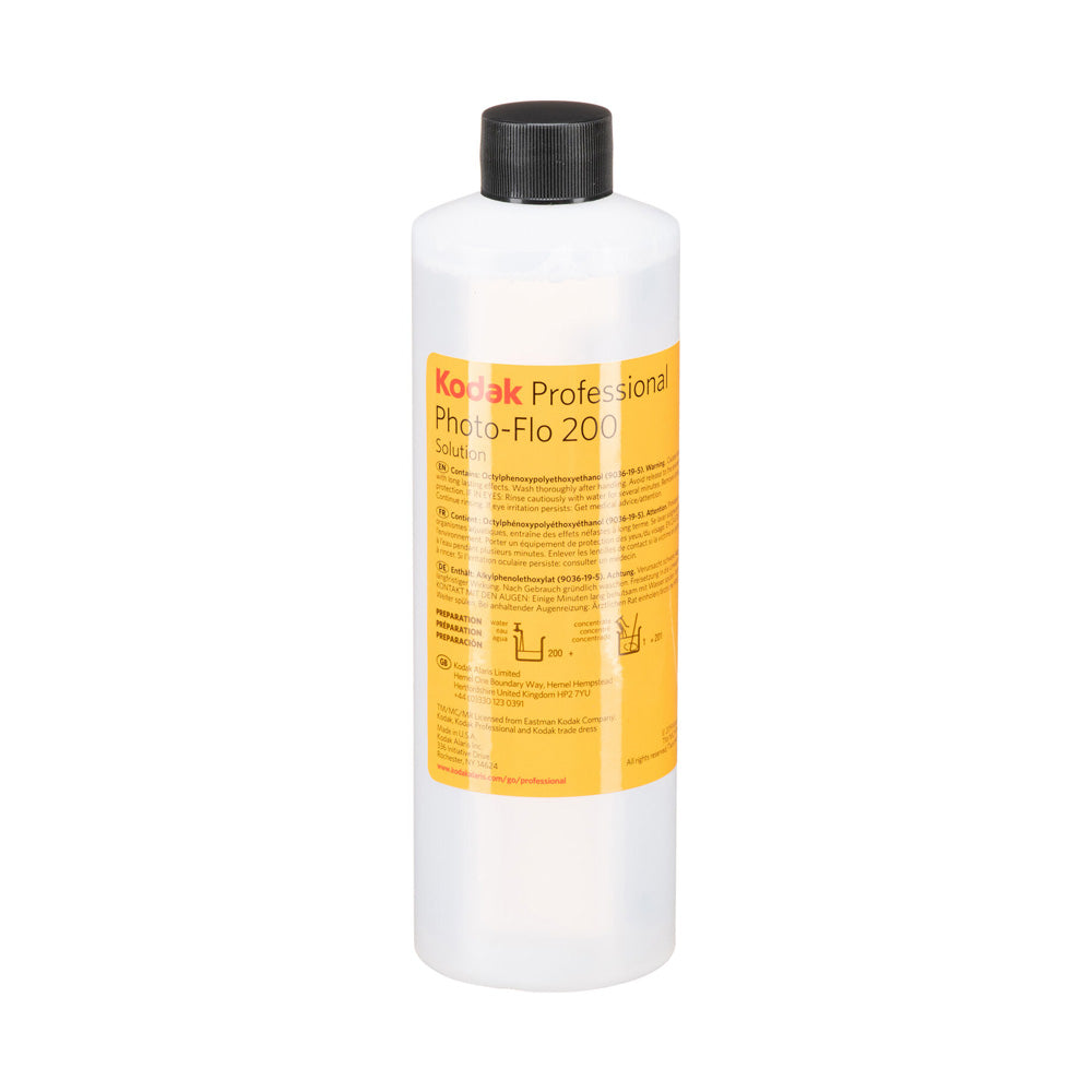 Kodak Photo-Flo 200 16oz (473ml)