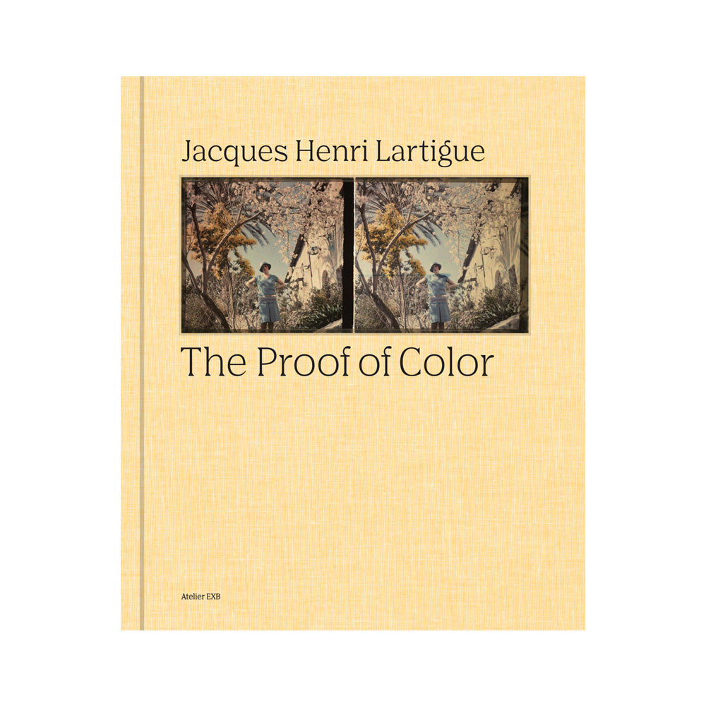Jacques-Henri Lartigue: The Proof of Color
