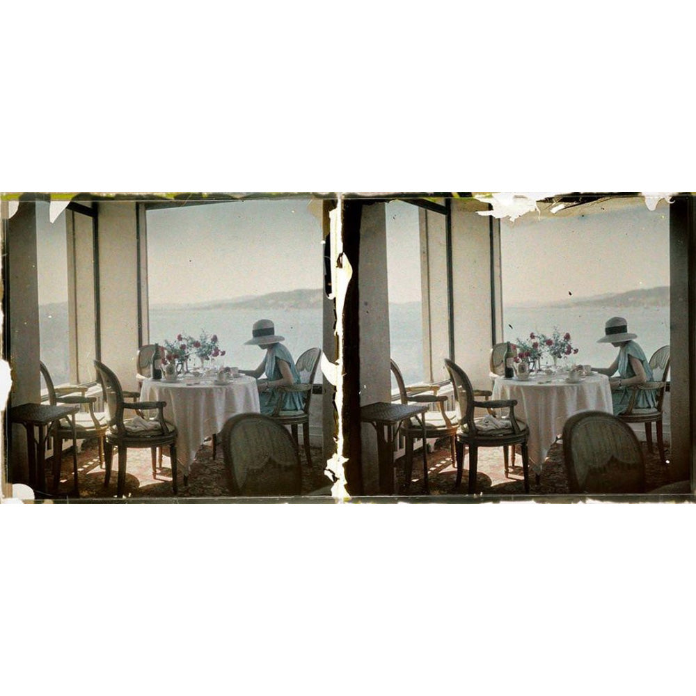 Jacques-Henri Lartigue: The Proof of Color