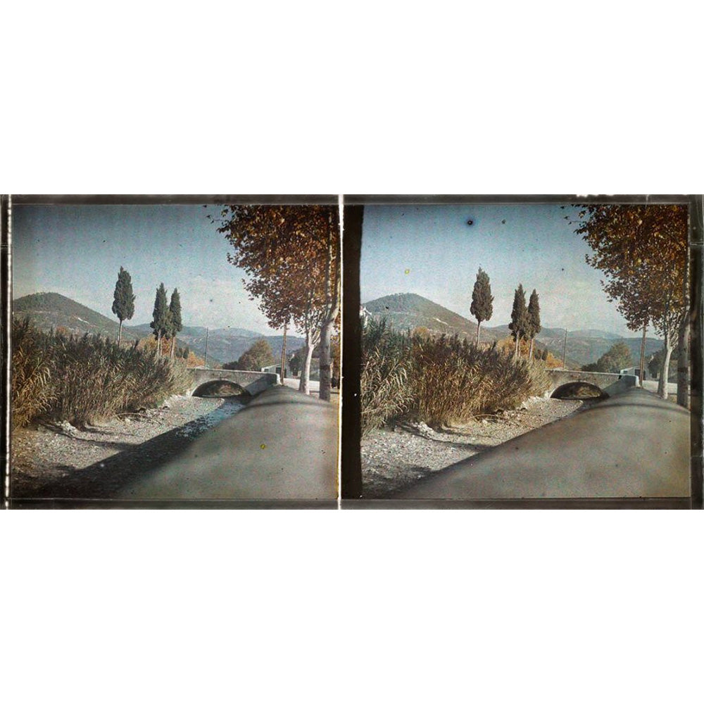 Jacques-Henri Lartigue: The Proof of Color