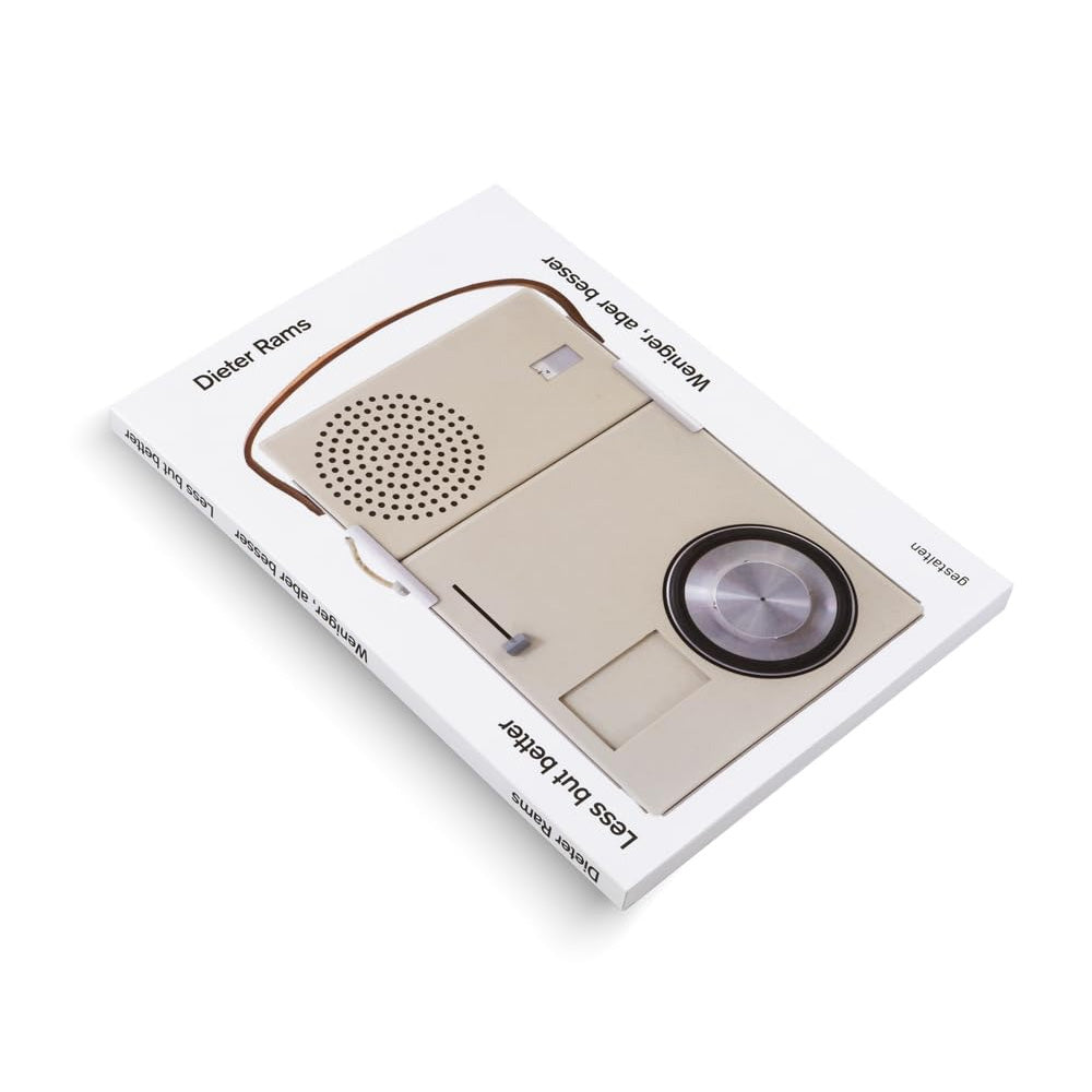 Dieter Rams: Less But Better