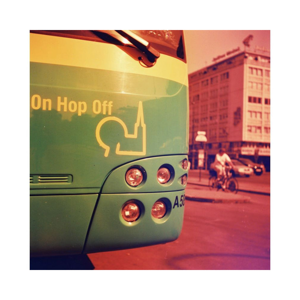 Lomography Redscale XR 50-200 120