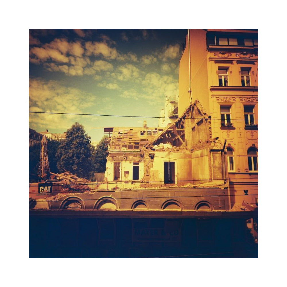 Lomography Redscale XR 50-200 120