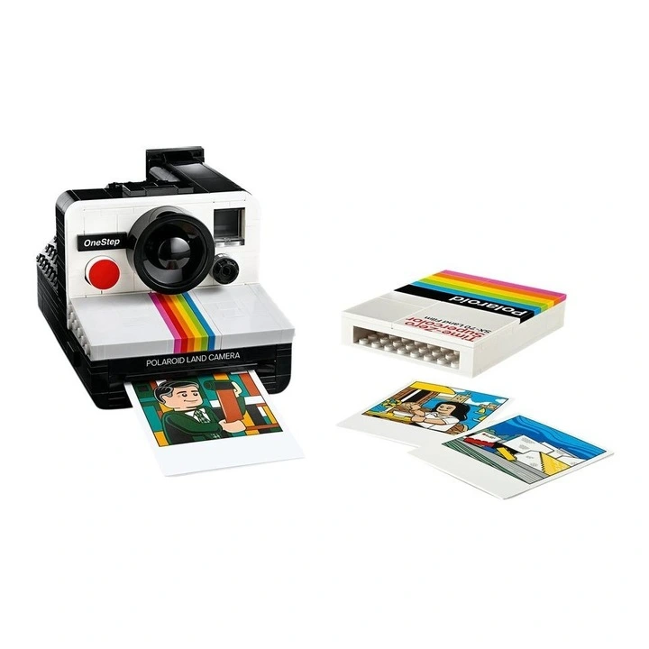 LEGO Polaroid OneStep SX-70 Camera