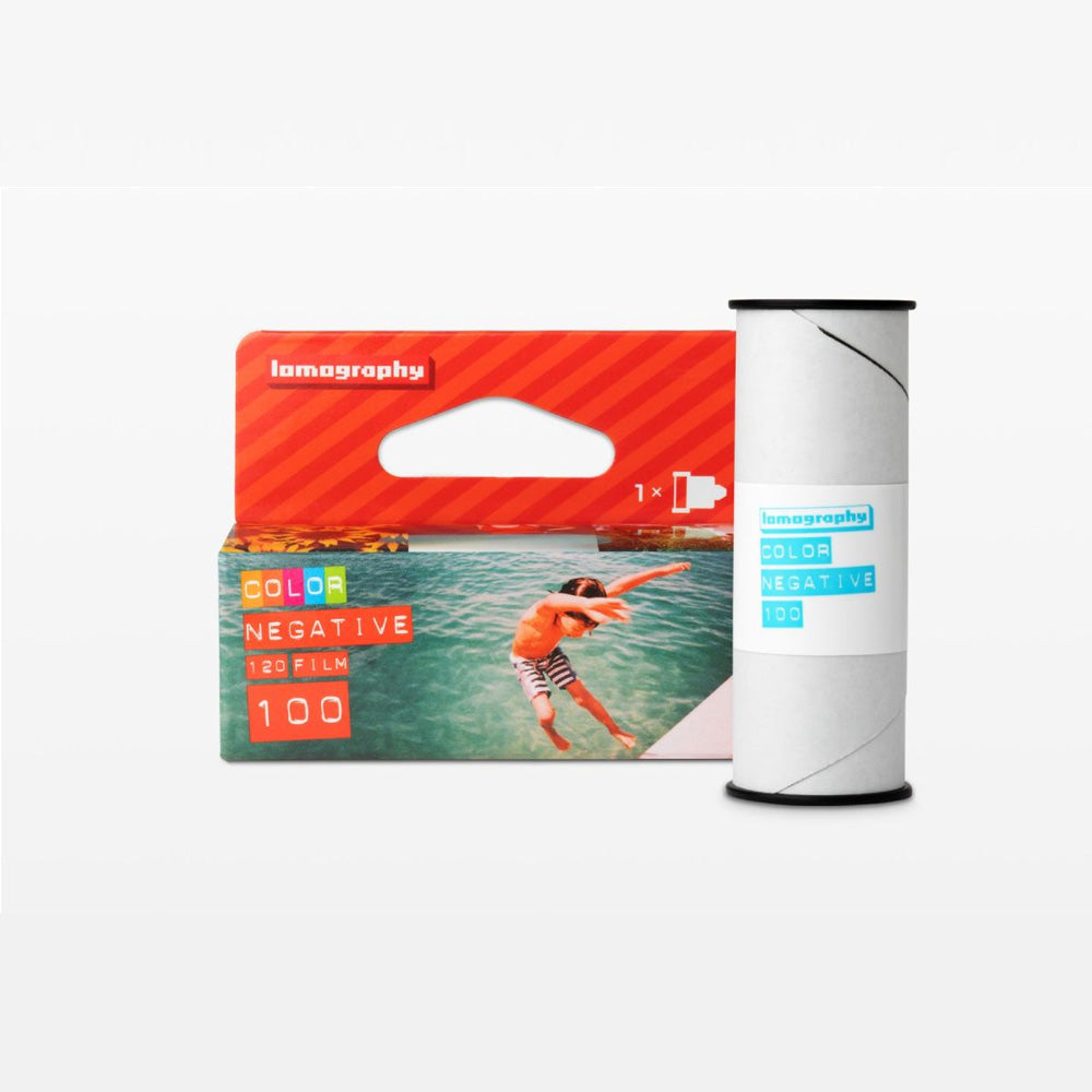 Lomography Color Negative 100 120