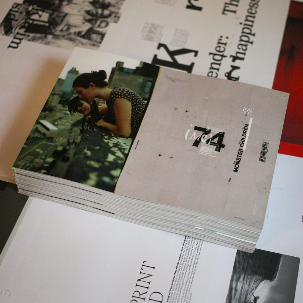 Monster Children Issue #74