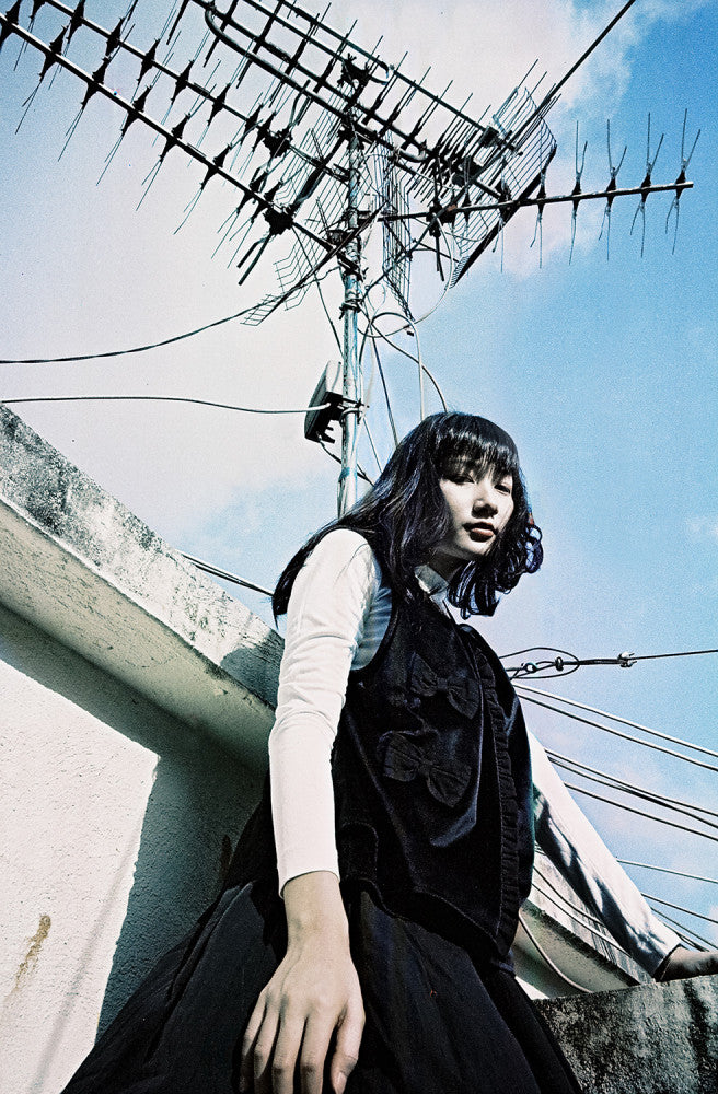 LomoChrome Metropolis 35mm Film