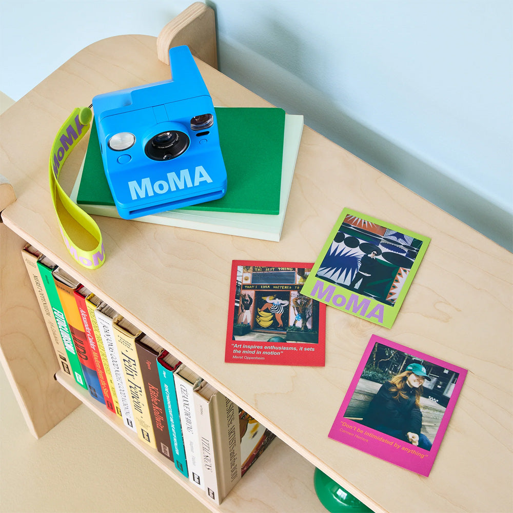 i-Type Colour Film - MoMa Edition
