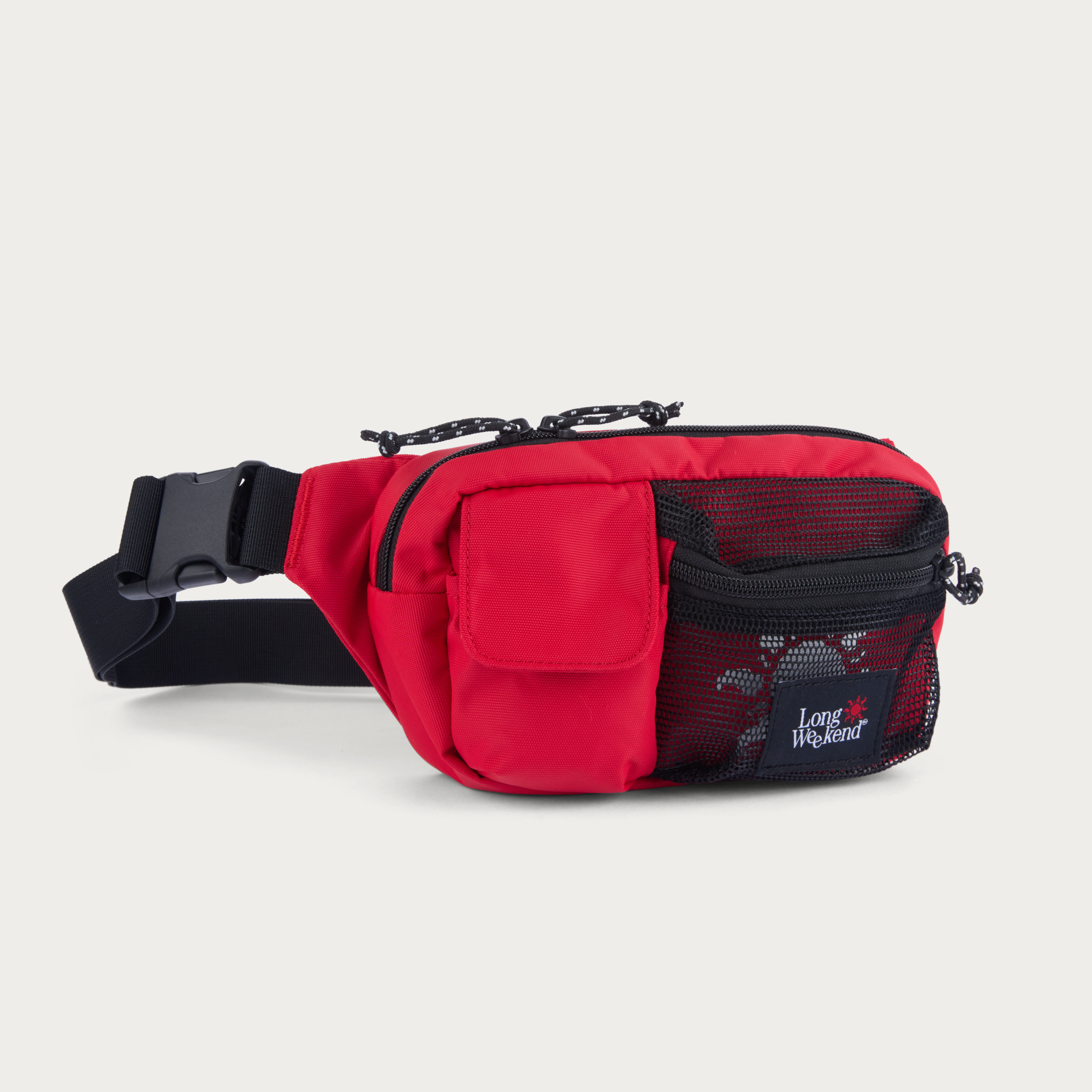 Long Weekend Monterey Sling Bag - Chilli Red