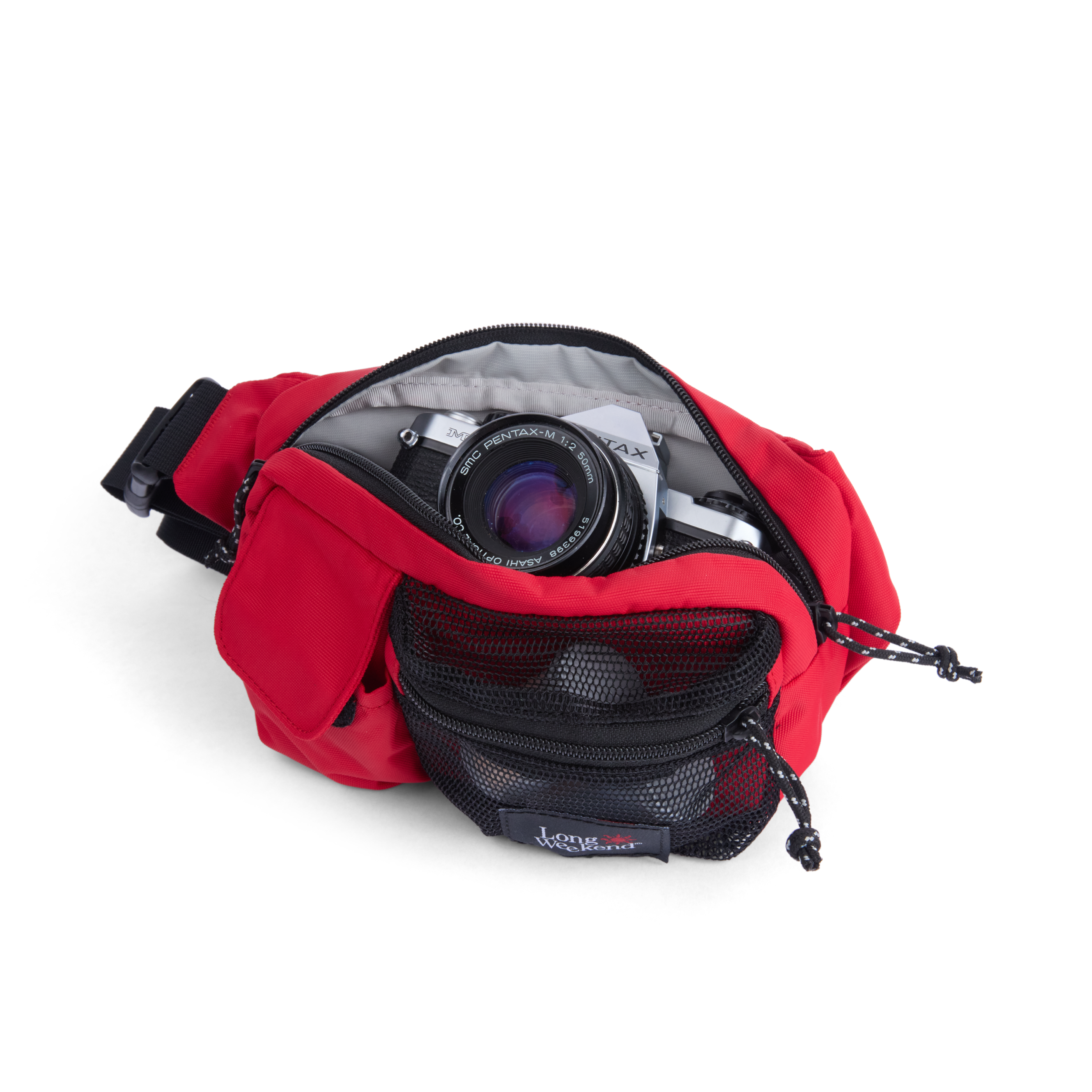 Long Weekend Monterey Sling Bag - Chilli Red