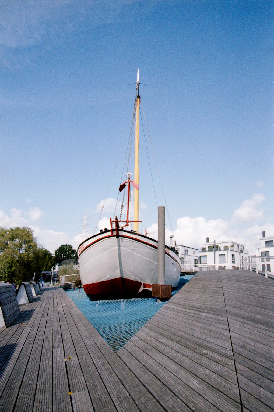 ORWO Wolfen NC400 35mm - 10 Roll Brick