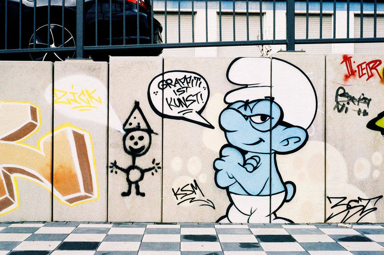 ORWO NC500 - 100ft 16mm Film - EXPIRED