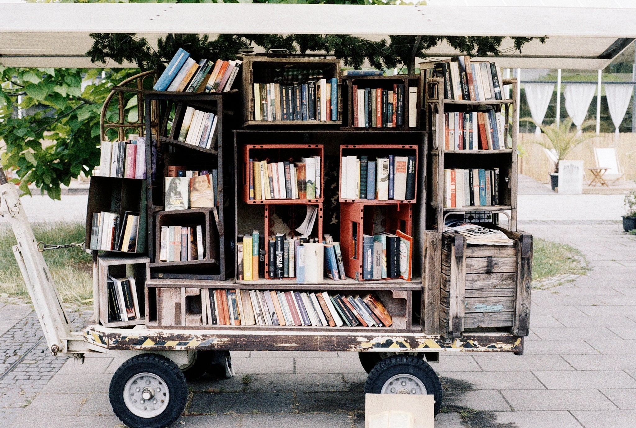 ORWO Wolfen NC500 35mm