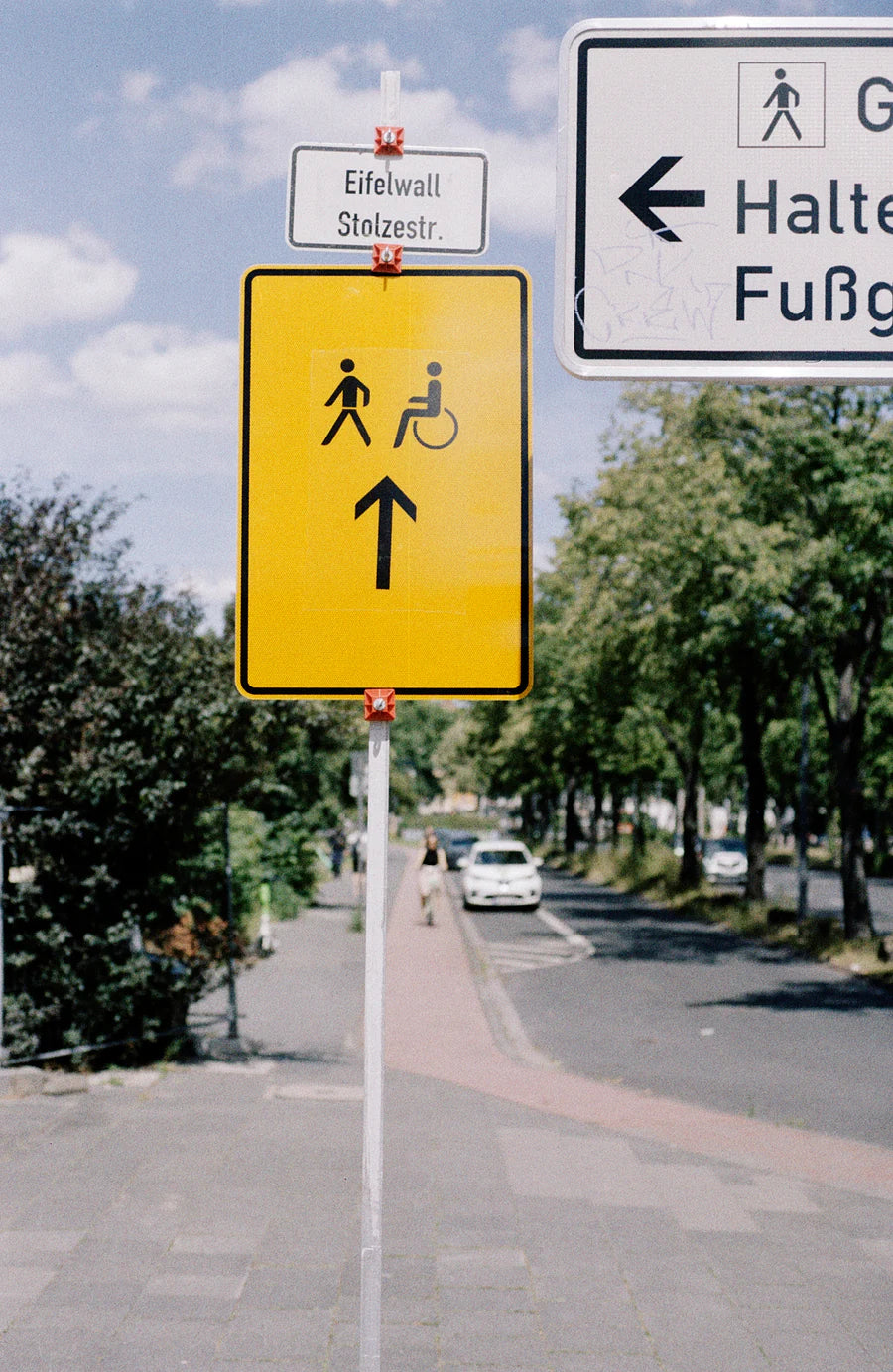 ORWO Wolfen NC500 35mm