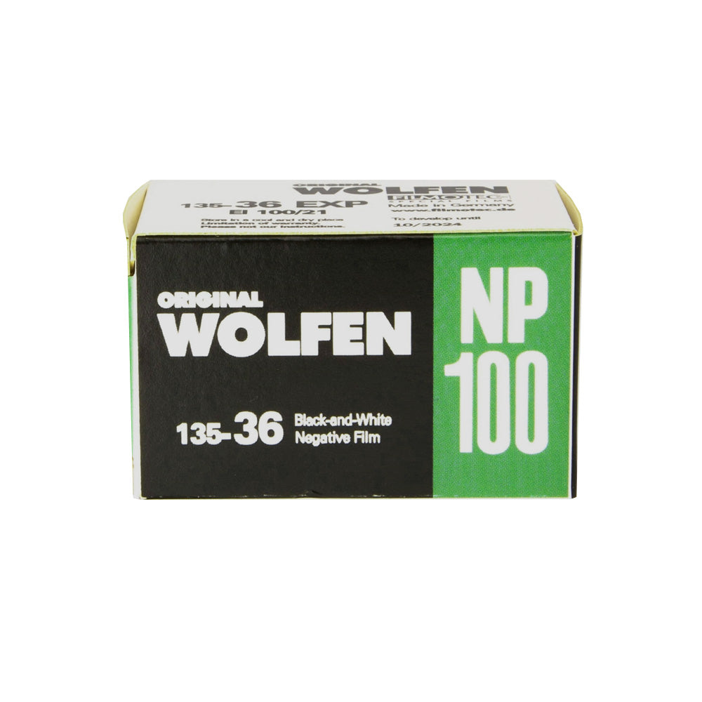 ORWO NP100 35mm (EXP: 10/24)