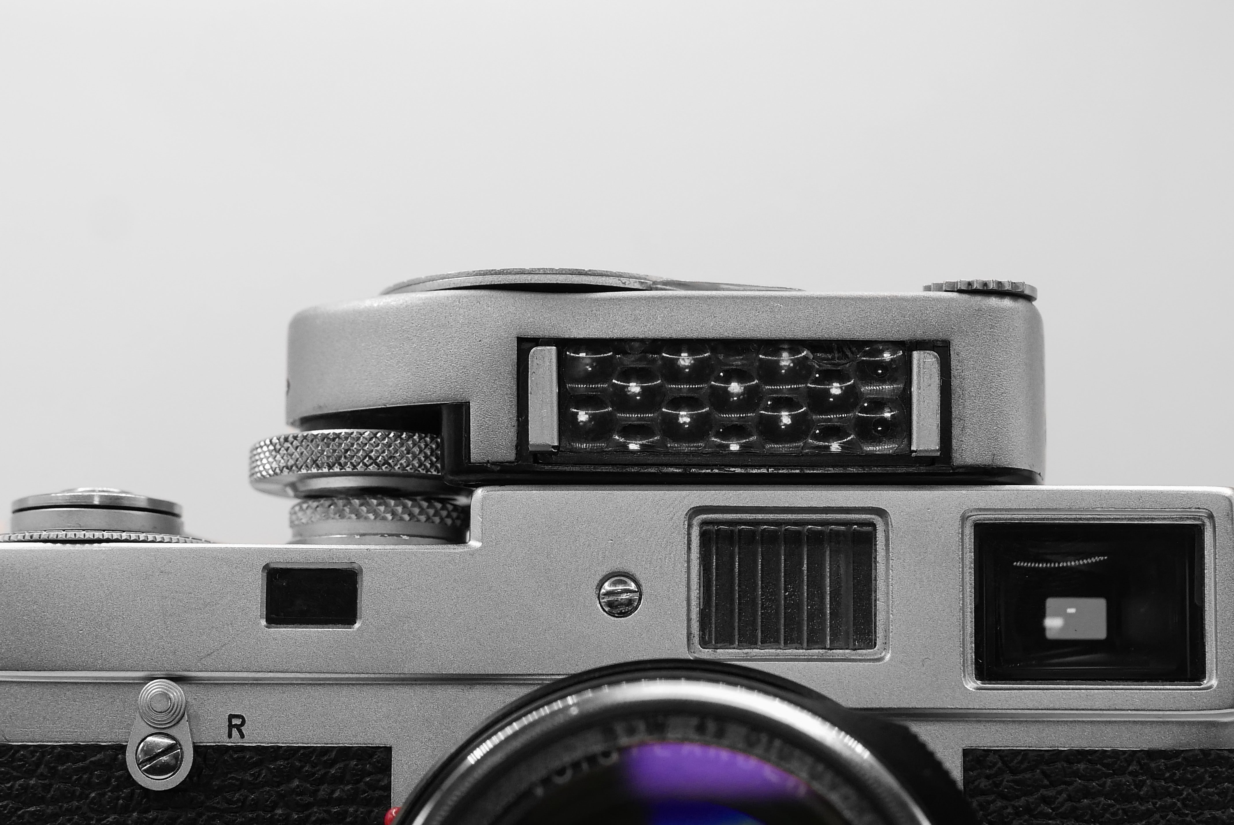 KEKS M-Meter Light-Meter for LEICA M