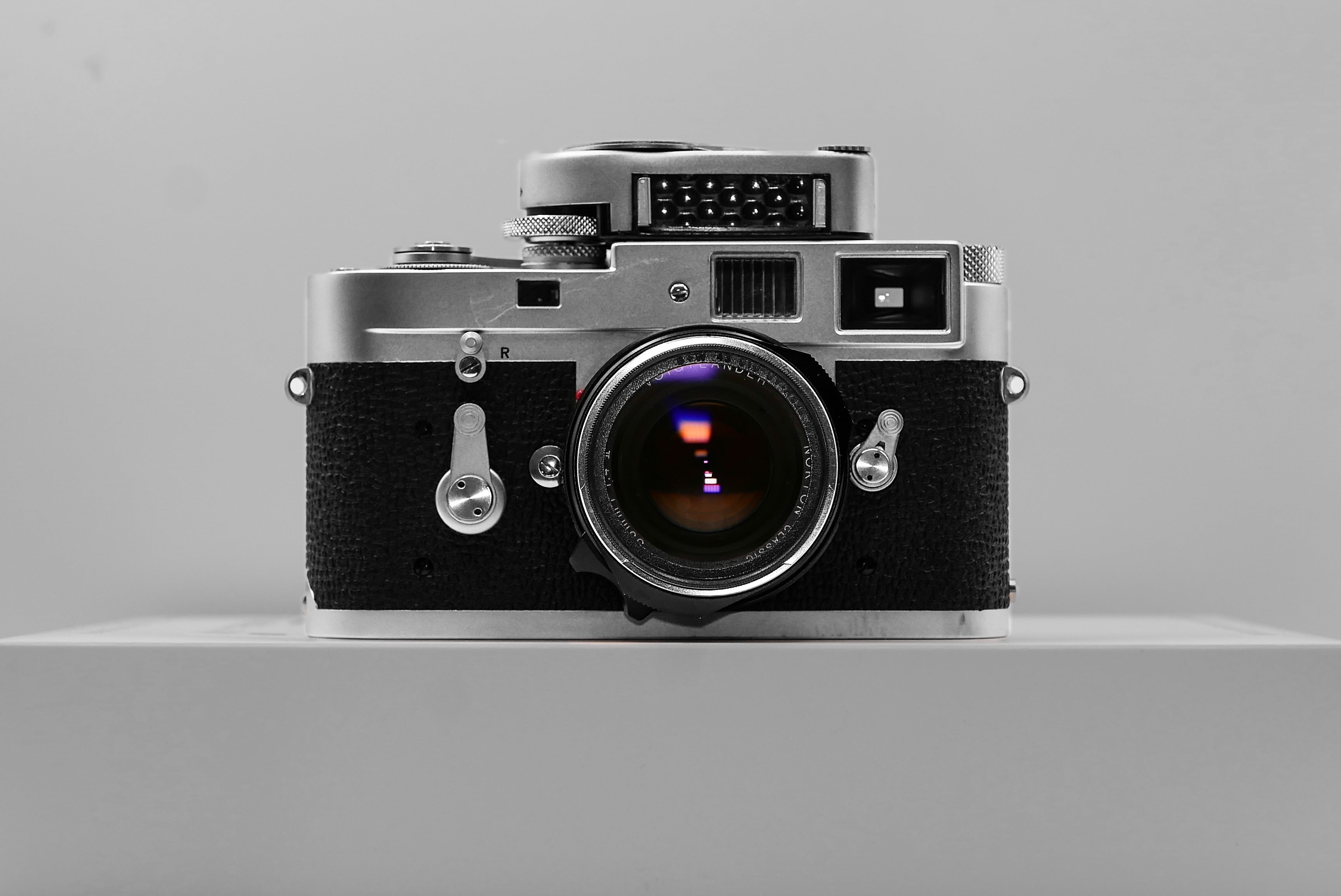 KEKS M-Meter Light-Meter for LEICA M