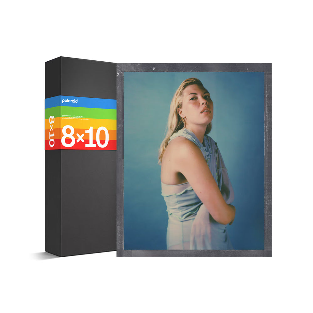 Polaroid Colour 8x10 Film