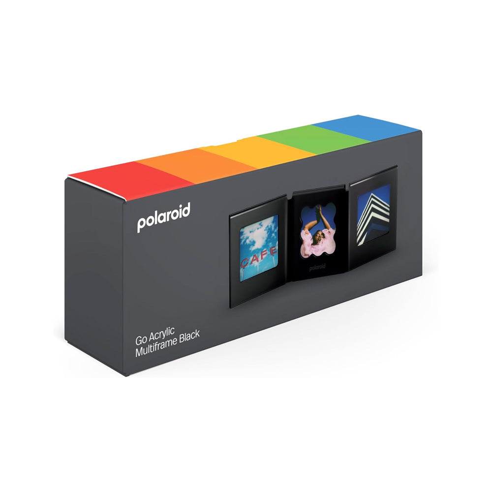 Polaroid Go Acrylic Multiframe - Black