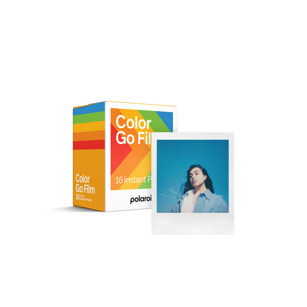 Polaroid Go Film - Double Pack - 16 Photos