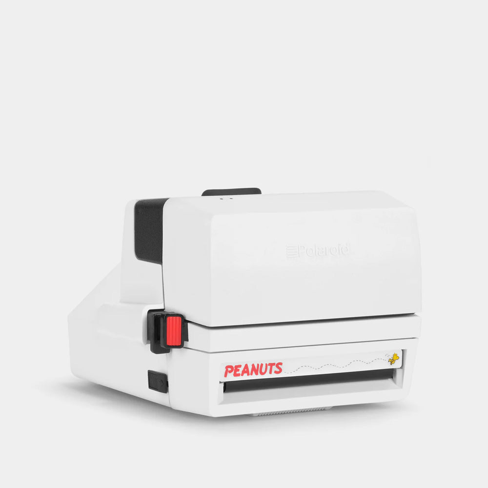 Polaroid 600 Camera - Snoopy