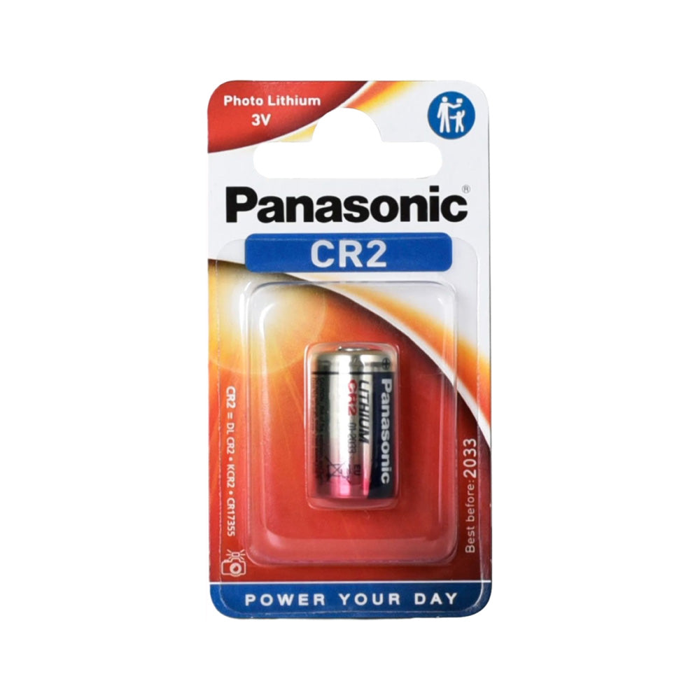 Panasonic CR2 Camera Battery