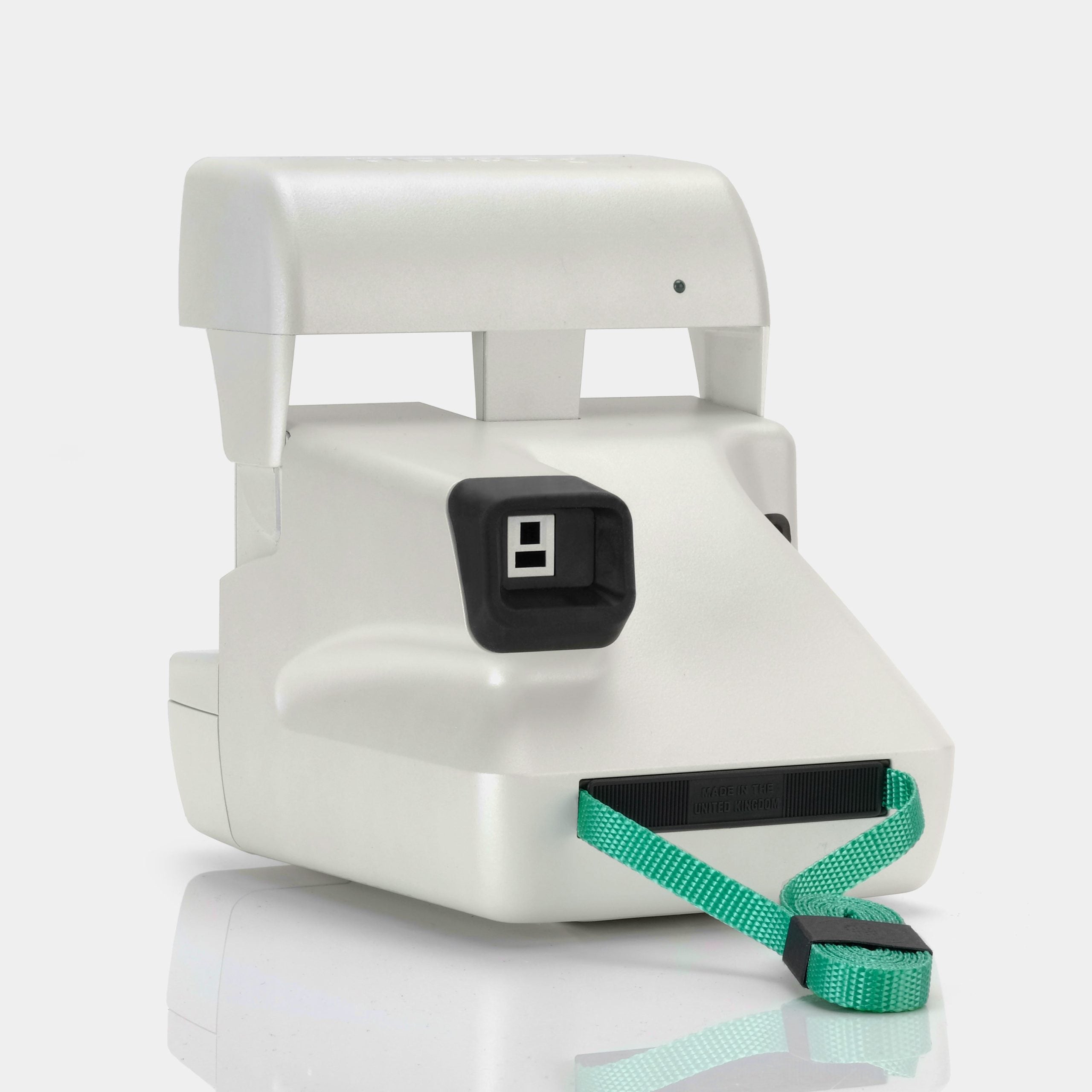Polaroid 600 Camera - Pearl Edition (Display Unit)
