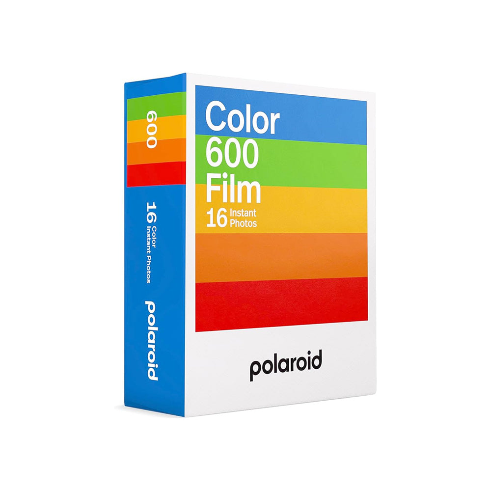600 Colour Film - Double Pack (16 Photos)