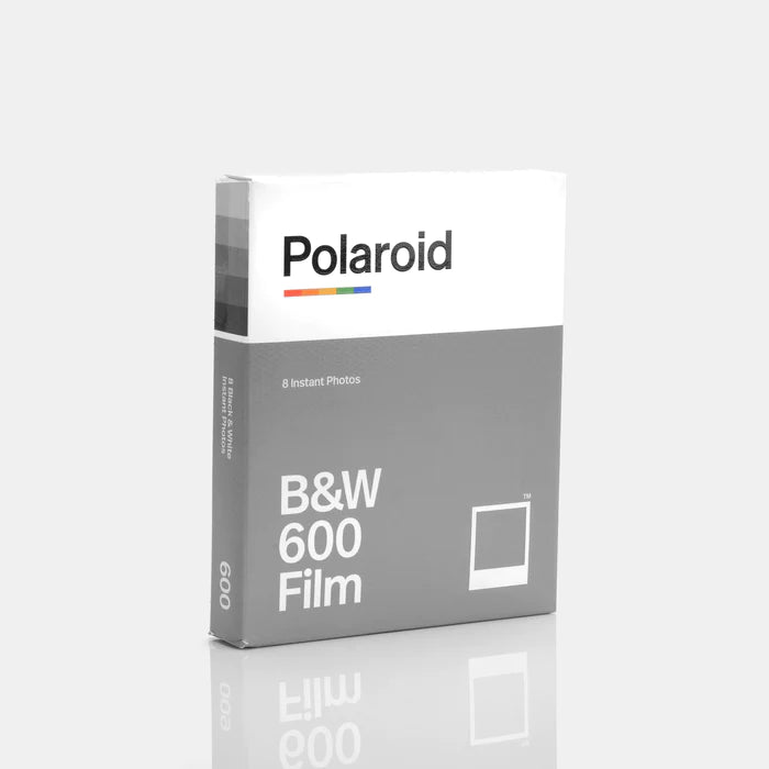 Polaroid 600 Black & White Film