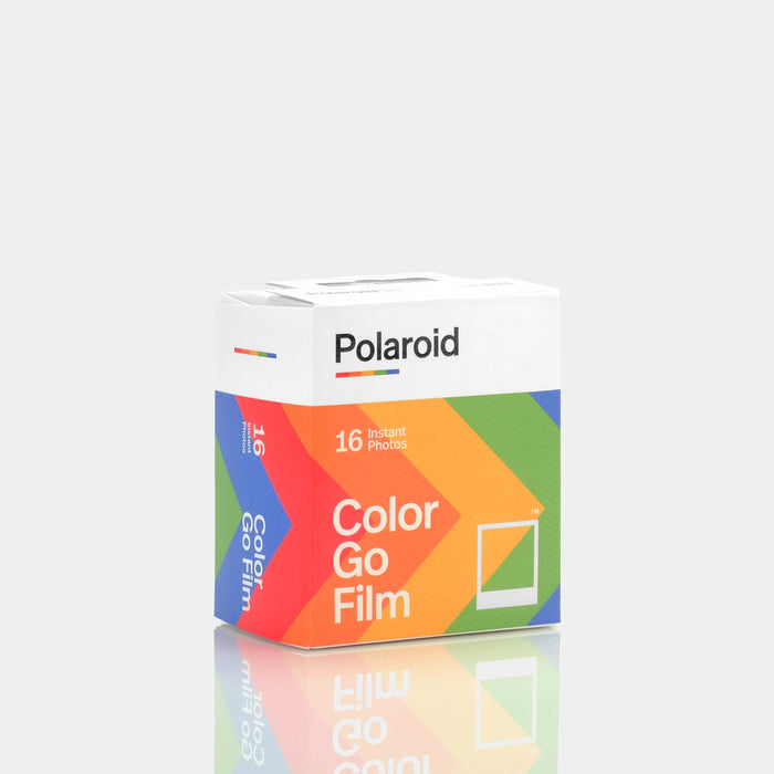 Polaroid Go Film - Double Pack - 16 Photos