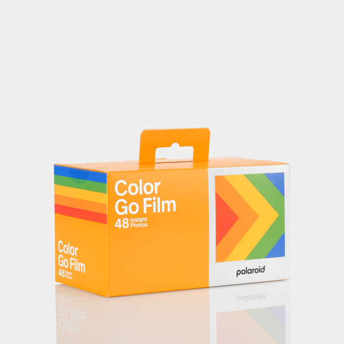 Polaroid Go Film - 48 Photo Pack