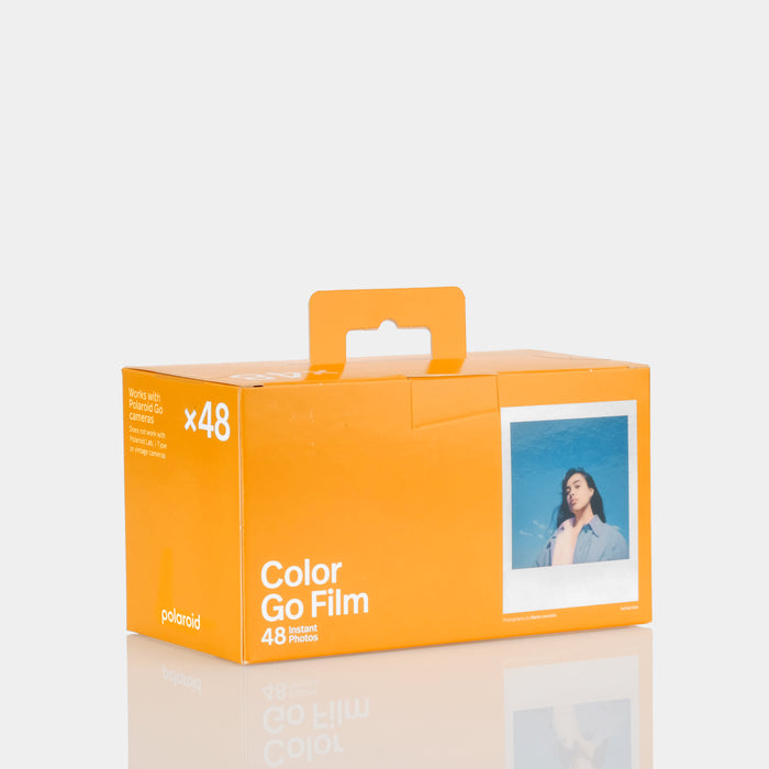 Polaroid Go Film - 48 Photo Pack